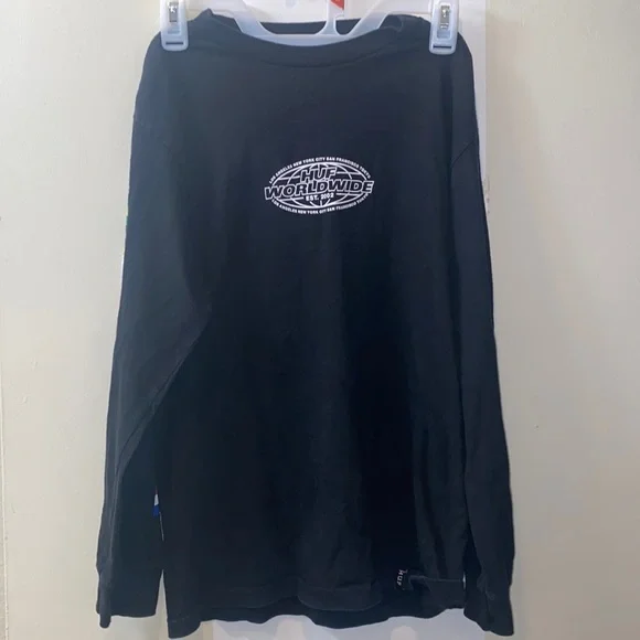 HUF long sleeve - Picture 1 of 6